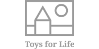 Logo Toys for Life