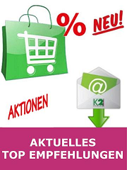 AKTUELLES TOP EMPFEHLUNGEN