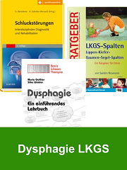 Dysphagie, LKGS