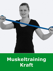 Muskeltraining, Kraft