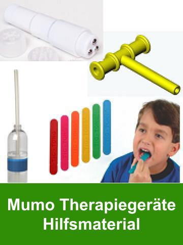 MuMo Therapiegeräte Hilfsmaterial