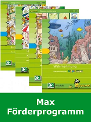 Max-Lernsystem Förderprogramme