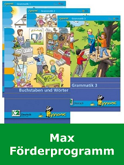Förderprogramm MAX-Lernsystem