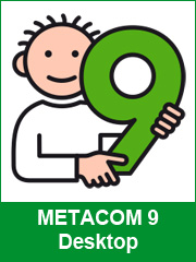 METACOM 9 Desktop