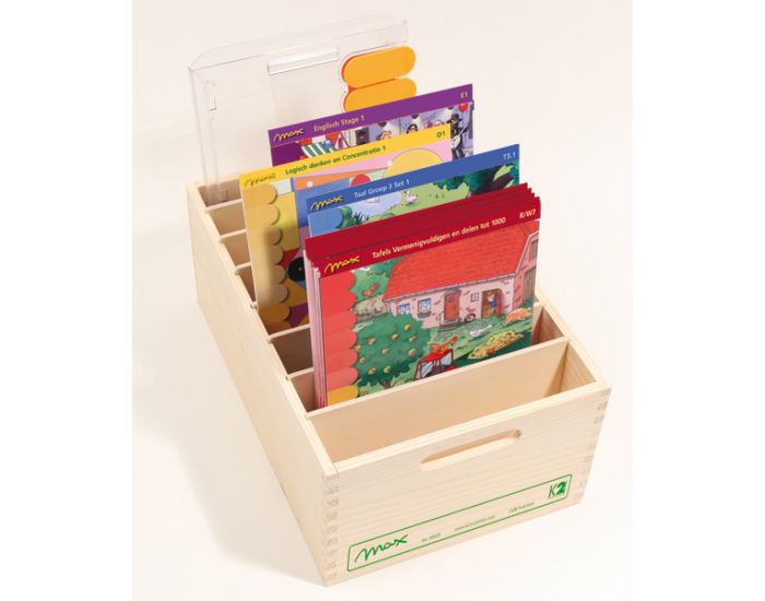 Aufbewahrungskiste aus Holz - k2-verlag.ch