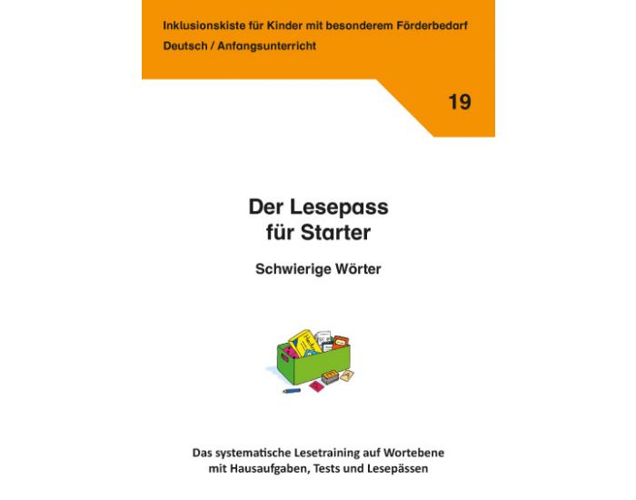 Lesepass Fur Starter Schwierige Worter Pdf K2 Verlag Ch