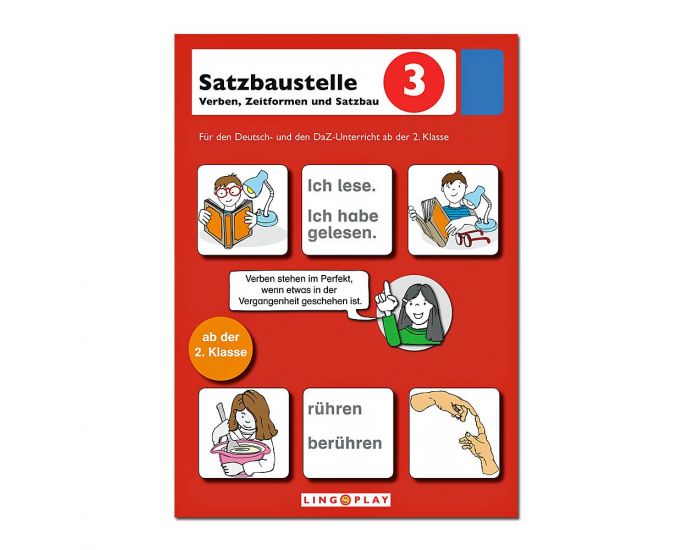 Test kostenlos zeitformen deutsch Übungsblatt zu