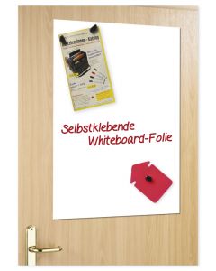 Whiteboard-Folie 70 x 59 cm