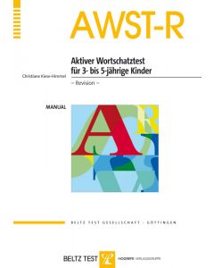 AWST-R Aktiver Wortschatztest 3 5 J.