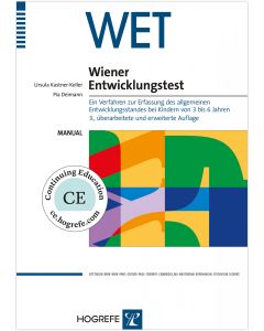 WET - Wiener Entwicklungstest (Kinder zwischen 3 und 6 Jahren)