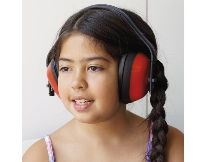 Gehörschutz für Kinder Dämmwert: SNR 26 dB – K2-Lernverlag