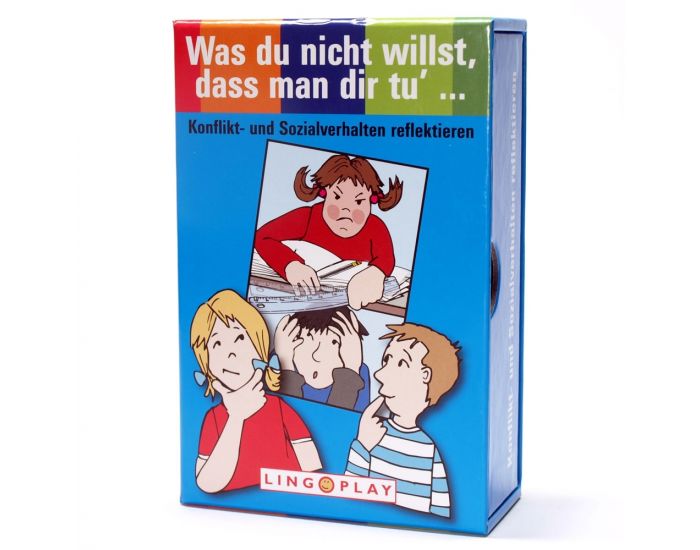 Was du nicht willst, dass man dir tu' Verhalten reflektieren k2verlag.ch Was du nicht willst, dass man dir tu' Verhalten reflektieren k2verlag.ch
