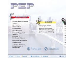 PEP English Practice - 2