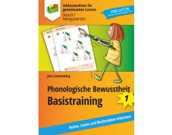 Basistraining Phonologische Bewusstheit 2 E-Book – K2-Lernverlag