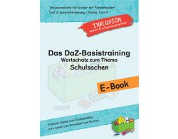 Das Daz Basistraining Einfache Verben E Book K2 Verlag Ch