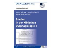 Studien in der klinischen Dysphagiologie II eBook