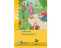 Max Lernkarten Logik und Konzentration 2