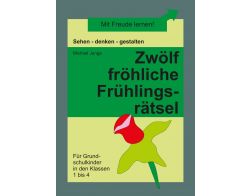 Zwölf fröhliche Frühlingsrätsel PDF