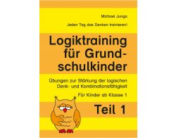 Logiktraining für Grundschulkinder 1 PDF
