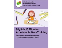 Arbeitstechniken-Training: Lineal PDF