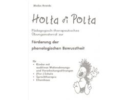 Holta di Polta - Phonologische Bewusstheit