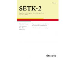 SETK 2 Sprachentwicklung Test Kinder (ab 2 J.)