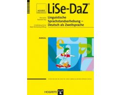 LiSe-DaZ 25 Protokollbogen A Sprachverständnis DaZ