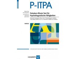 P-ITPA 5 Protokollbogen Kindergarten