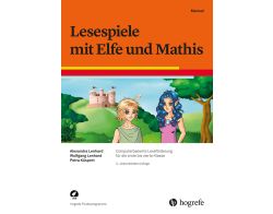 Lesespiele mit Elfe und Mathis - Netzwerkversion