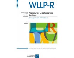 WLLP-R 25 Testhefte Klasse 4, Form A