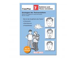 CopyMap 7 - Zuhören und Texte verstehen