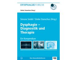 Dysphagie Diagnostik und Therapie eBook