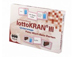 lottoKRAN III - Unterwegs
