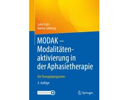 MODAK Modalitätenaktivierung in der Aphasietherapie