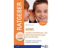 AVWS Auditive Störungen bei Schulkindern E-Book
