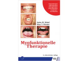 Myofunktionelle Therapie E-Book
