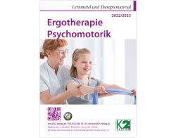 Katalog 2022/2023 Ergotherapie, Psychomotorik