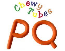 Beisshilfen CHEWY TUBE P und Q