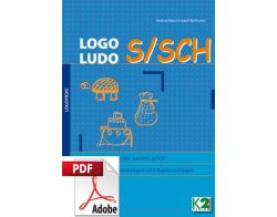 LOGO LUDO Übungsmappe zu den Lauten S/SCH PDF