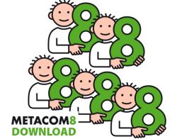 METACOM 8 Symbole - Mehrfachlizenz Downloads