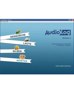 AudioLog 4 PRO NET Workgroup
