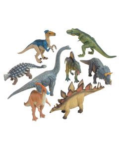 Dinosaurier für Sprachspiele