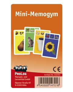 Mini Memogym