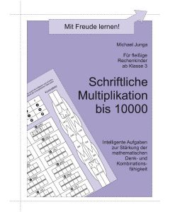 Schriftliche Multiplikation bis 10000 PDF