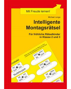Lernpaket Intelligente Montagsrätsel 2/3 PDF