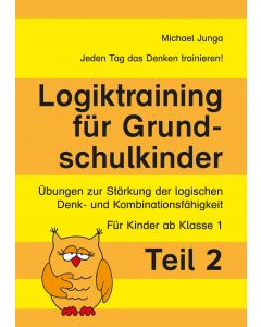 Logiktraining für Grundschulkinder 2 PDF