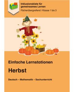 Einfache Lernstationen: Herbst PDF