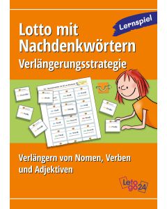 Lotto mit Nachdenkwörtern: Verlängerungsstrategie PDF