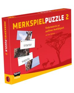 Merkspielpuzzle 2