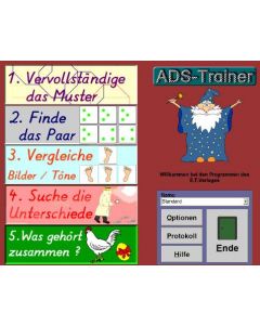 ADS Trainer ELearning
